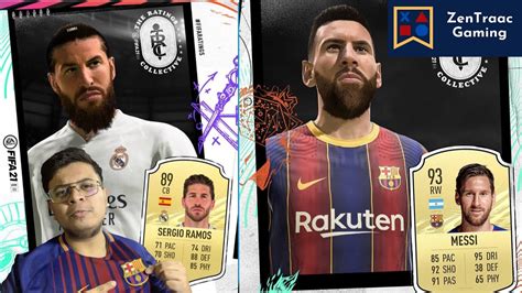 Fifa 21 Early Access El Clásico Gameplay Youtube