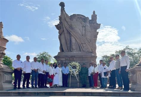 Gama Conmemora El Aniversario De La Erecci N Del Estado De Guerrero