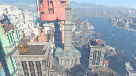 Custom House Tower Fallout 4 Guide Ign