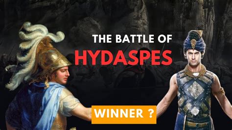 What If Battle Of Hydaspes Was Not Fought King Porus Vs Alexander