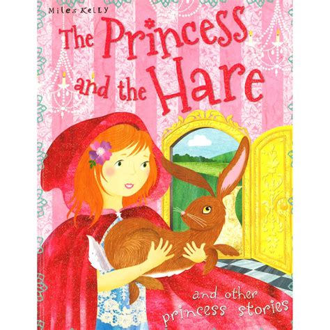 BBW The Princess And The Hare Princess Stories ISBN 9781782092148 Shopee Malaysia