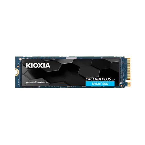 Ổ Cứng SSD Kioxia EXCERIA PLUS G3 1TB NVMe M 2 2280