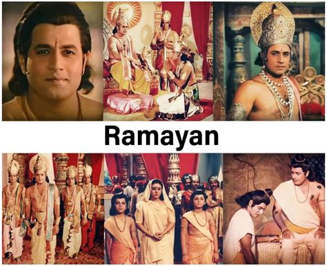 Ramayan Photos Ramanand Sagar Ramayan Wallpapers Hd