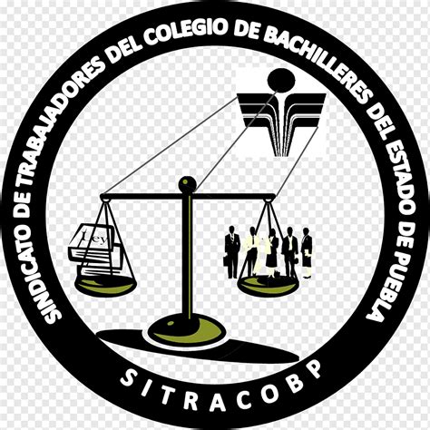 Escuela Blanco Y Negro Sindicato Organización Escuela Logo Obrero