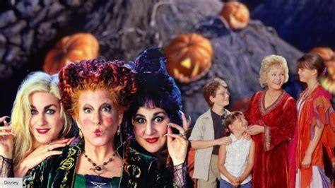 The 10 Best Disney Halloween Movies Of All Time