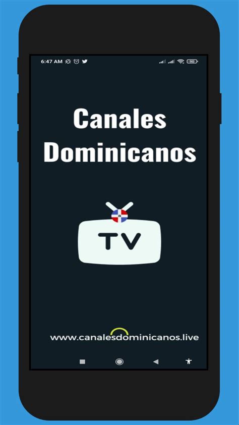 Download Canales Dominicanos En Vivo Latest Version 413 Android Apk File