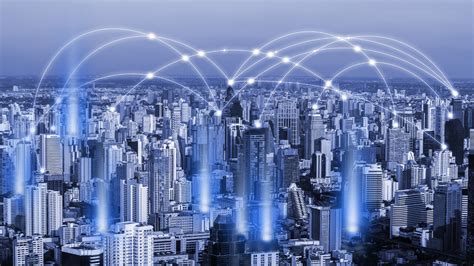 Exploring The Futuristic World Of Smart Cities 5g Networks Ai Smart Buildings Blockchain