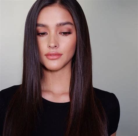 Liza Soberano Liza Soberano Brunette Beauty Makeup Looks