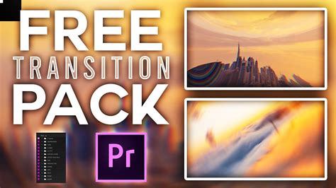 Free Transition Pack Rgb Transition Smooth Transition Preset Pack