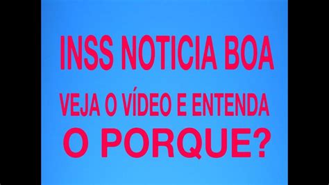 Acumular benefícios do INSS ainda é possível YouTube