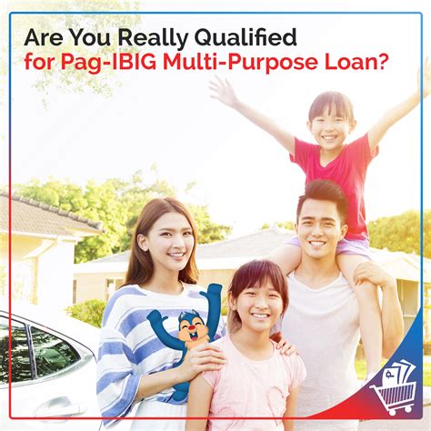 Are You Really Qualified For Pag IBIG Multi Purpose Loan In 2021