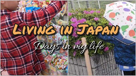 Vlog Productive Days In My Life Mom S Life In Japan Japan Vlogs