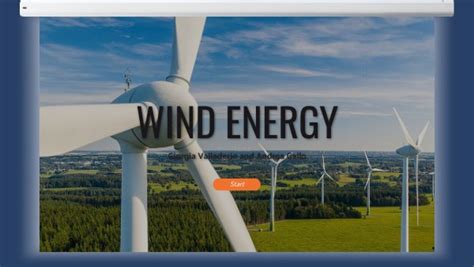 Wind Energy Presentation