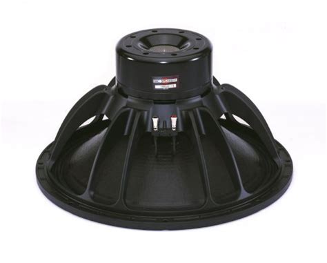 B C Sw Neodym Subwoofer Ohm Lautsprecher Technik