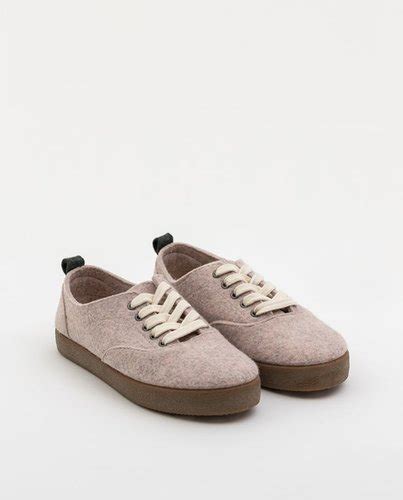 Casual ACACIA NUDE Ecological Sneakers
