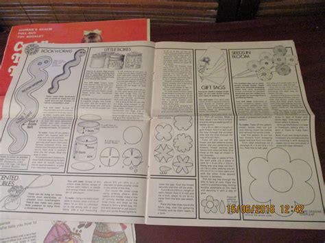 Vintage Soft Toy Making Patterns Bazaar Makes Hobby Horse Etsy Uk