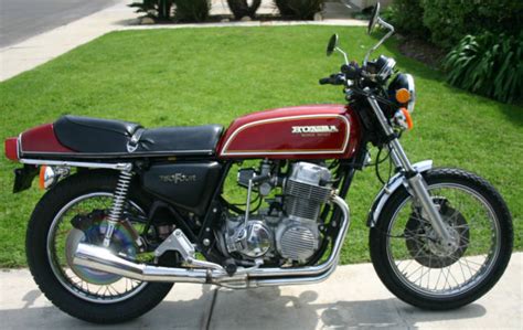 1976 Honda 750 Four