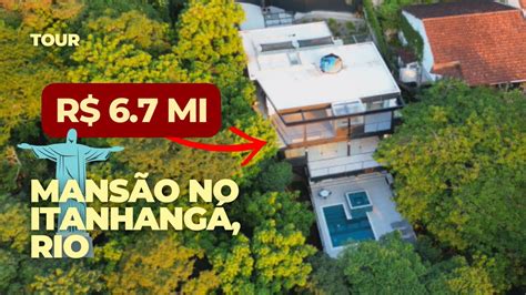 Casa Venda No Itanhang Rj Mans Es Na Cidade Maravilhosa Rio