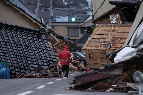 Japan says New Year quake damage could cost $23.6b | The Straits Times