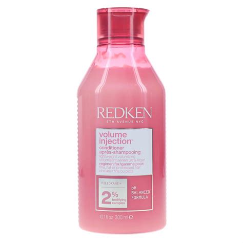 Redken Volume Injection Conditioner 101 Oz Lala Daisy