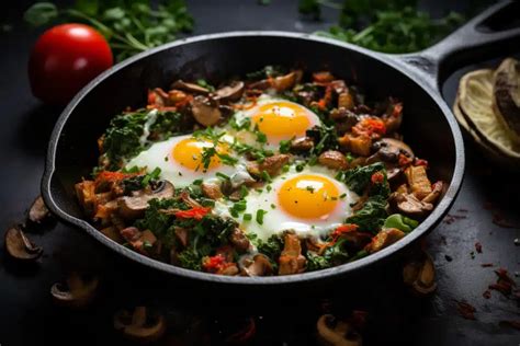 Satiating Keto Breakfast Meals