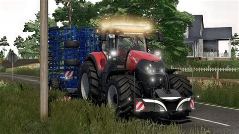 Case Ih Optum Series FS22 KingMods