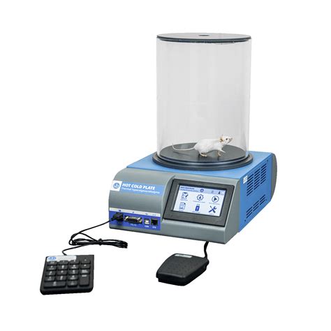 Hot Cold Plate Screening Of Thermal Hyperalgesia Allodynia