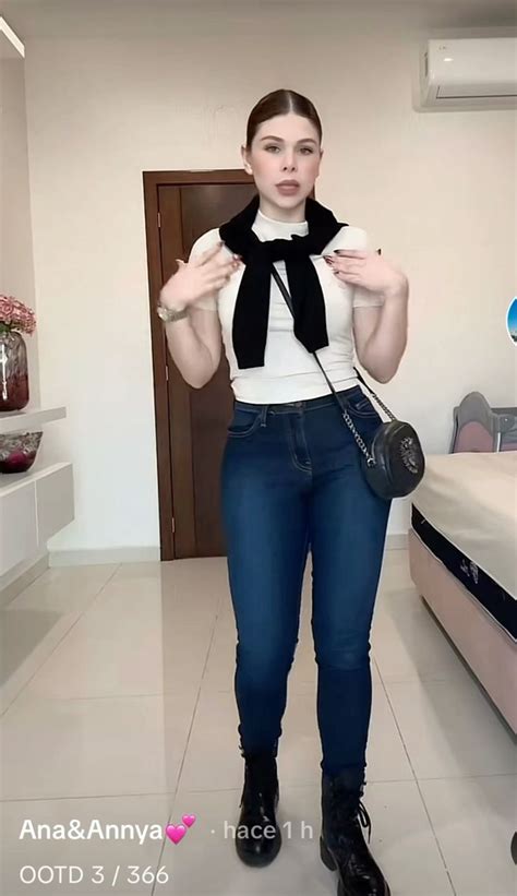 Pin De Joselin Garcia En Outfits Jeans En Moda De Ropa Ropa De