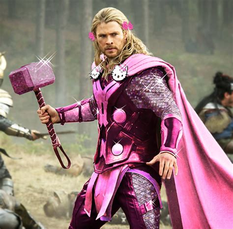 Hello Kitty Marvel Characters | POPSUGAR Tech
