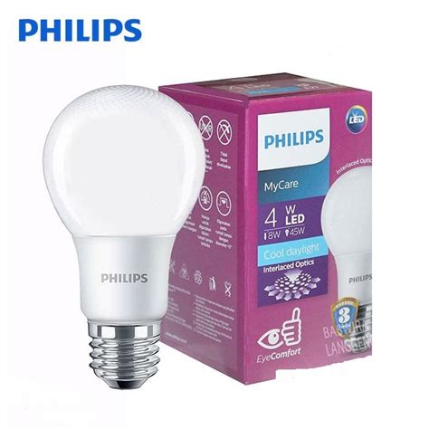 Lampu Philips 5 Watt Homecare24