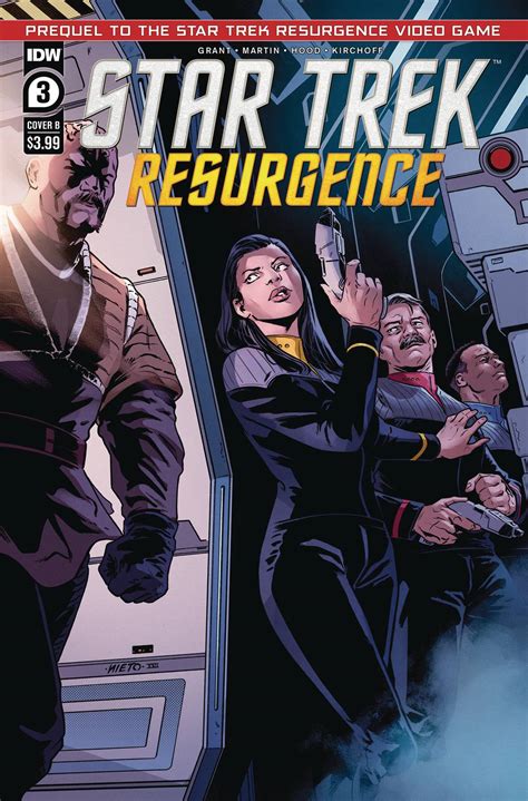 Nov Star Trek Resurgence Cvr B Nieto Previews World