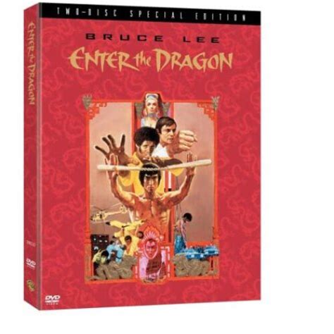 Enter The Dragon Special Edition Dvd On Onbuy