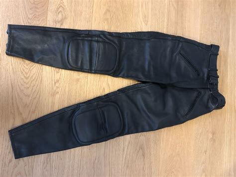 Damen Motorrad Lederhosen Kaufen Auf Ricardo