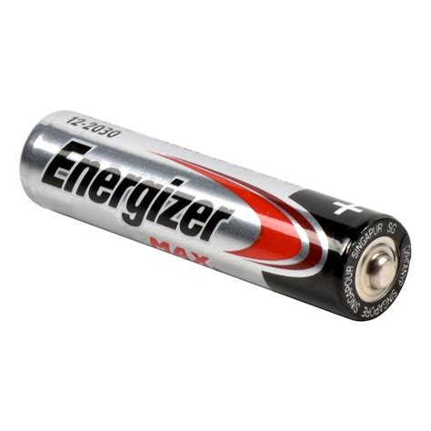 Pila Alcalina Aaa Energizer Piezas The Home Depot M Xico