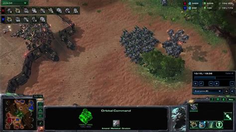Sc2 1v1 Insane Ai Terran Secret Spring 1 Terran V 1 Insane Terran