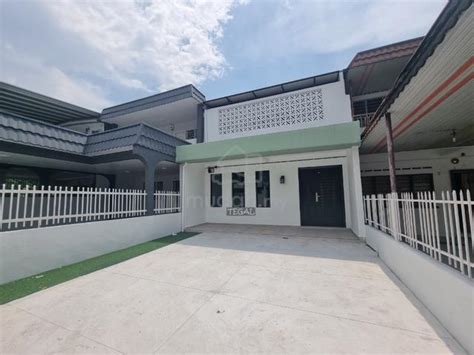 Nice Unit New Fully Renovated Storey Teluk Pulai Klang Kawasan