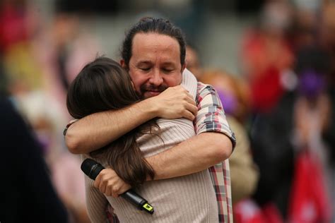 Toda La Verdad De La Separaci N De Irene Montero Y Pablo Iglesias