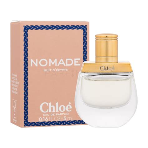 Chloé Nomade Nuit D Égypte Eau de Parfum за жени 5 ml Parfimo bg