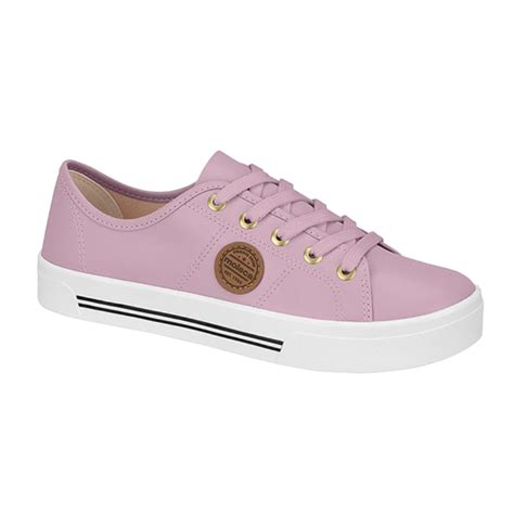 Acervo Esportivo Tênis Feminino Moleca 5667302 Lavanda