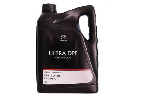 MAZDA Original Oil Ultra DPF 5W-30 053005DPF 5л - 1400 ₴, купити на ІЗІ ...