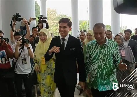 Syed Saddiq Dihukum Penjara Tujuh Tahun Dua Sebatan Denda Rm Juta