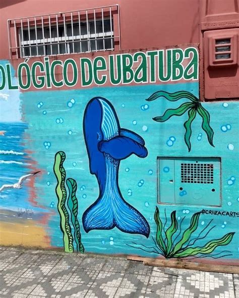 Dia de arte no muro Cada vez que faço um gosto mais e aprendo mais