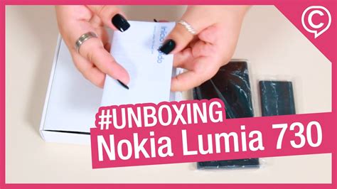 Nokia Lumia Unboxing Cissa Magazine Youtube