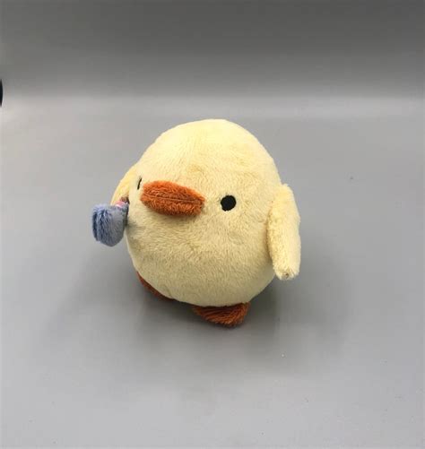 Ith Knife Duck Chick With A Knife Meme Plush Stuffie X Etsy Israel