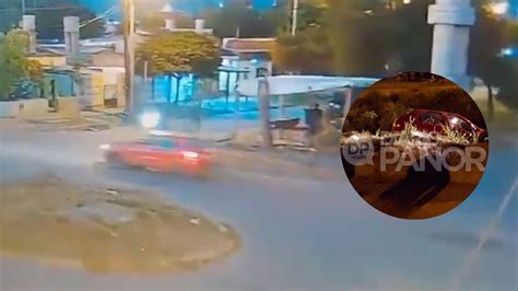 Murió El Motociclista Que Días Atrás Protagonizó Un Violento Choque En