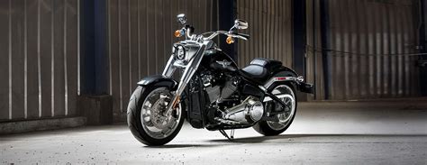 Harley Davidson Fat Boy Wallpapers Wallpaper Cave