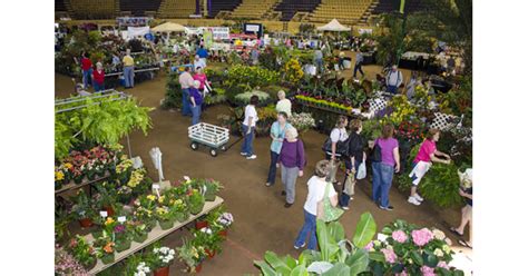 Lsu Agcenter Spring Garden Show Set For March 12 13