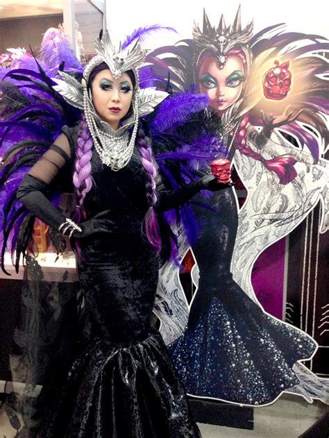 Ever After High Costumes Raven Queen