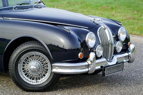 Jaguar Mk II 3 8 Litre 1962 Welcome To ClassiCarGarage