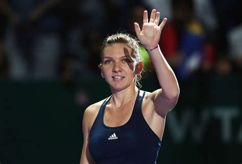 Simona Halep A Pierdut Cel Doilea Meci De La Turneul Campioanelor